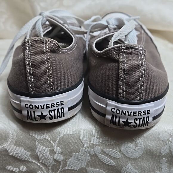 Comverse Classic Gray Low-Top Sneakers - Picture 5 of 7